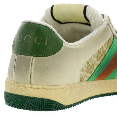 gucci sneakers kijiji|old school vintage Gucci sneakers.